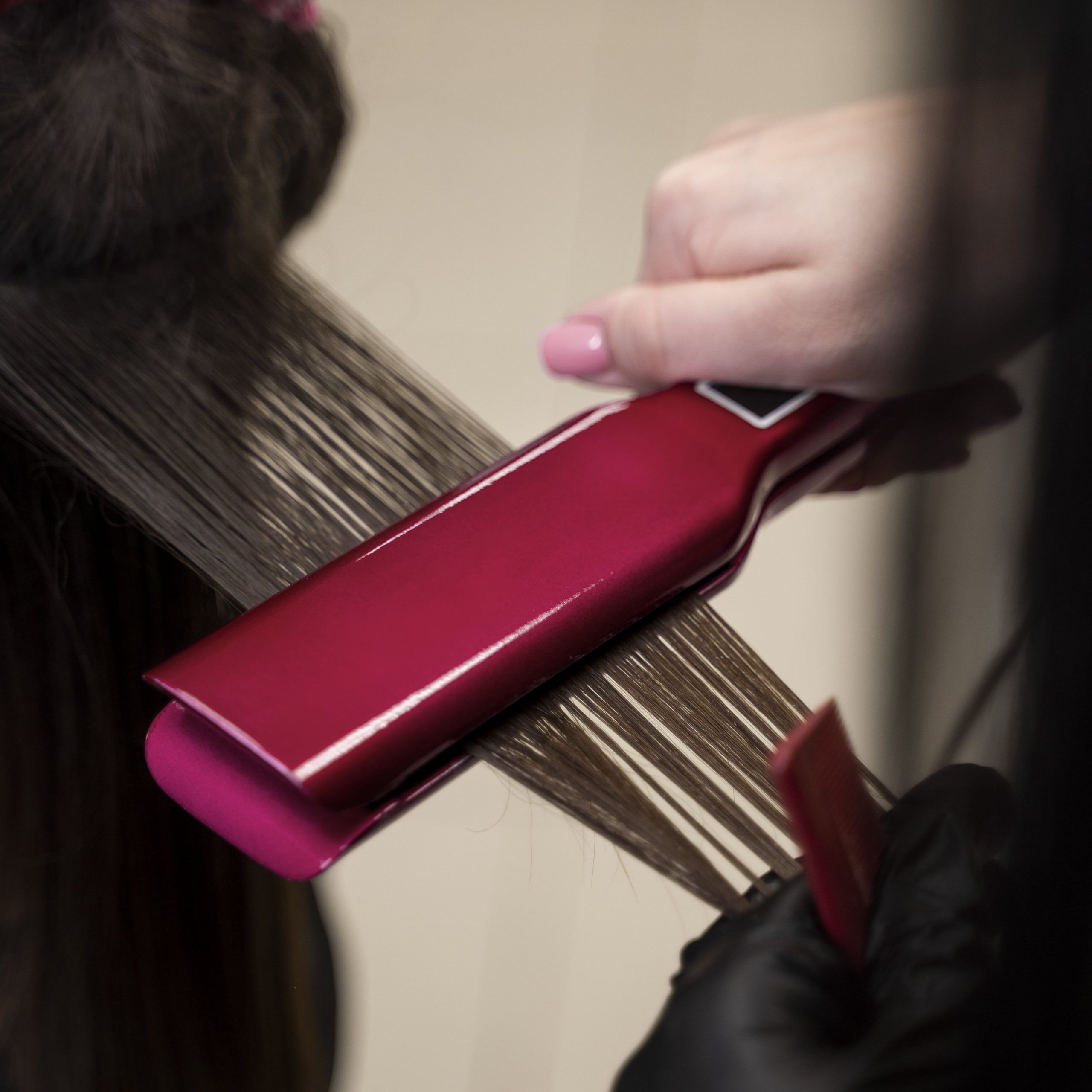 Consejos para el planchado del pelo