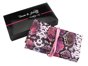 115 Manta 15 pinceles SERPIENTE R&J