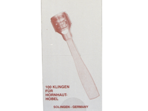 Recambio 100 hojas corta callos 7494/100